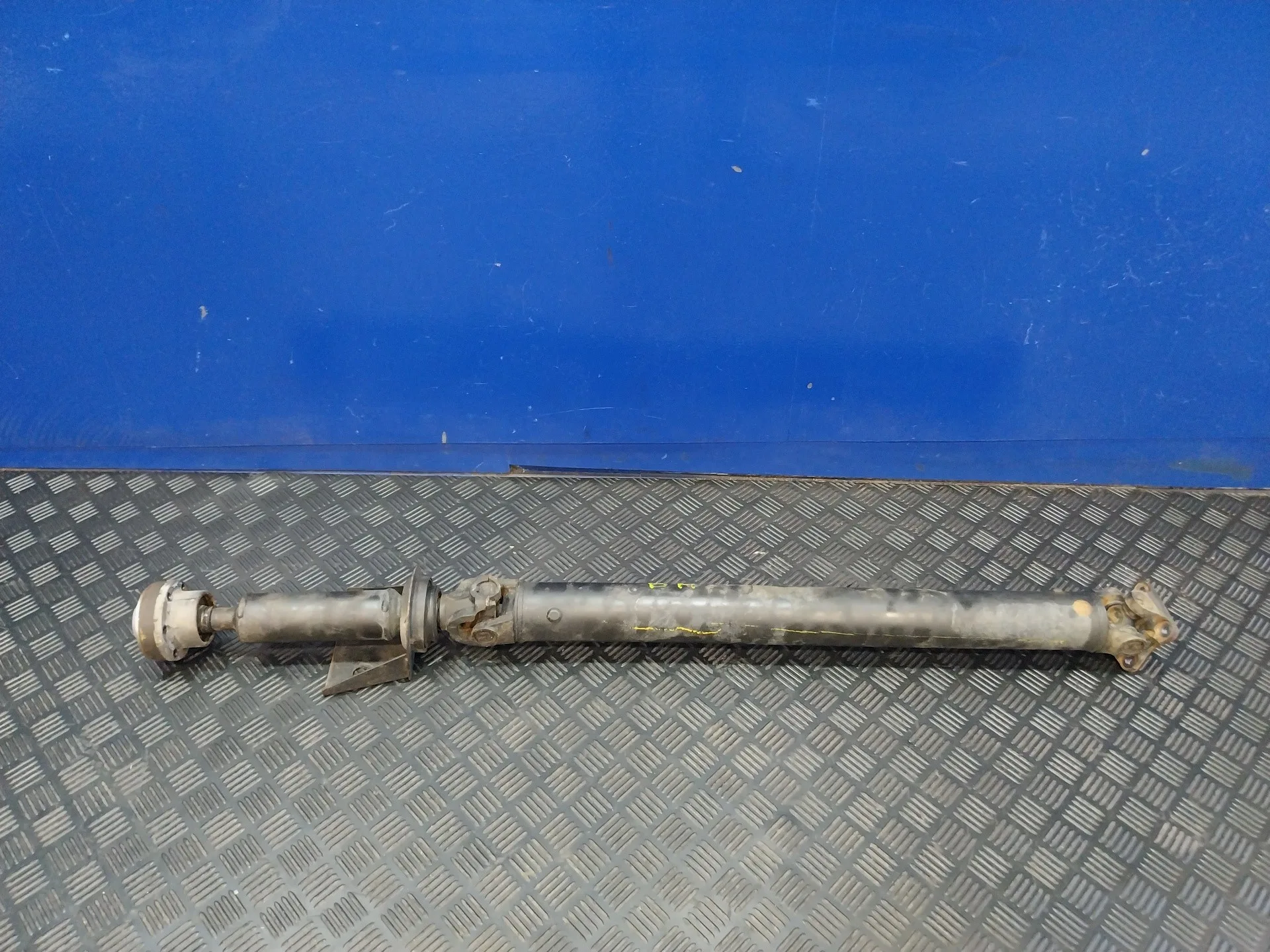 Transmision Central para Mercedes-Benz Clase M (W163)