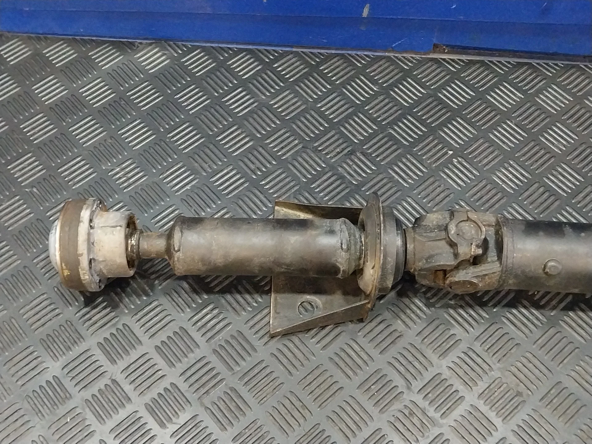 Transmision Central para Mercedes-Benz Clase M (W163)