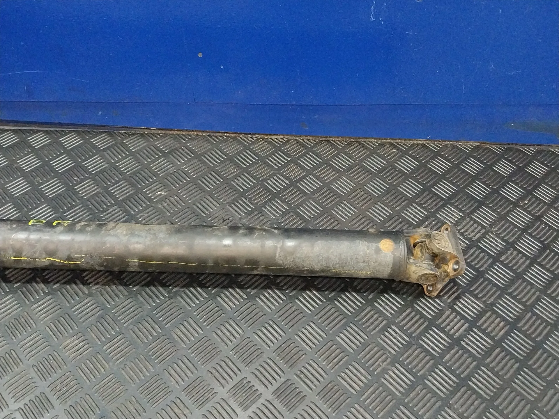 Transmision Central para Mercedes-Benz Clase M (W163)