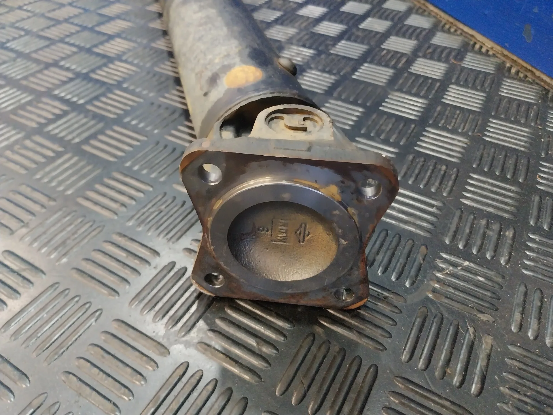 Transmision Central para Mercedes-Benz Clase M (W163)