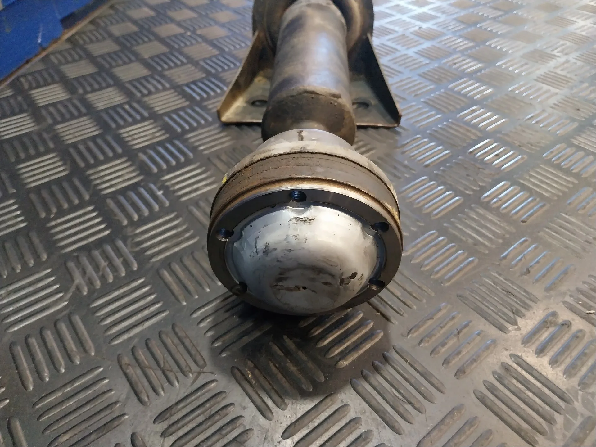 Transmision Central para Mercedes-Benz Clase M (W163)