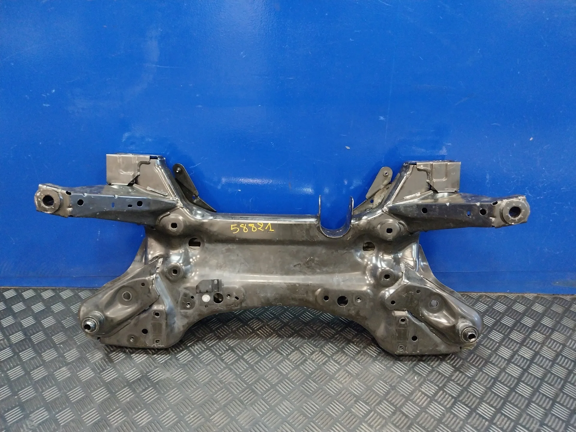 Puente Delantero para Nissan Interstar