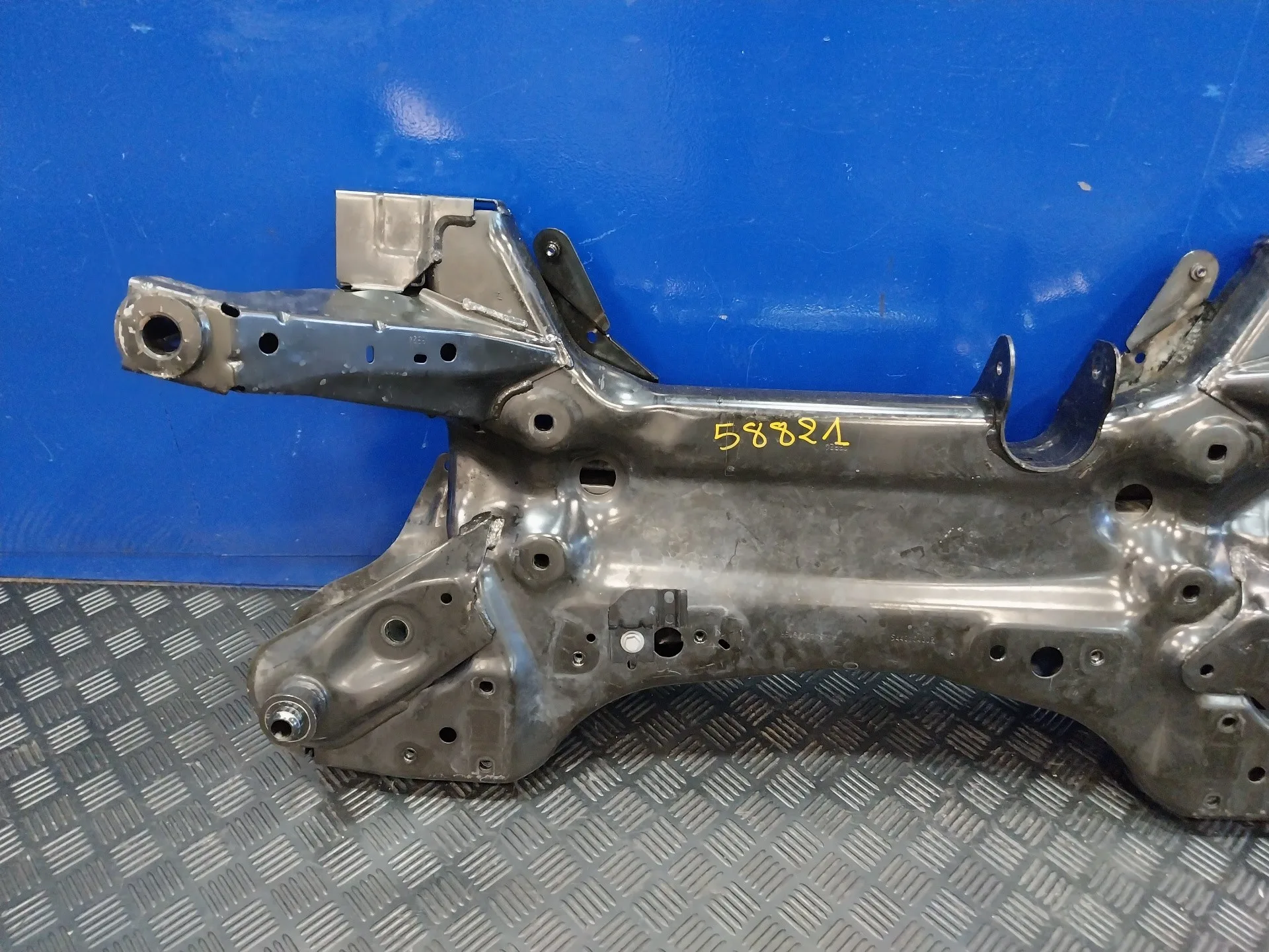 Puente Delantero para Nissan Interstar