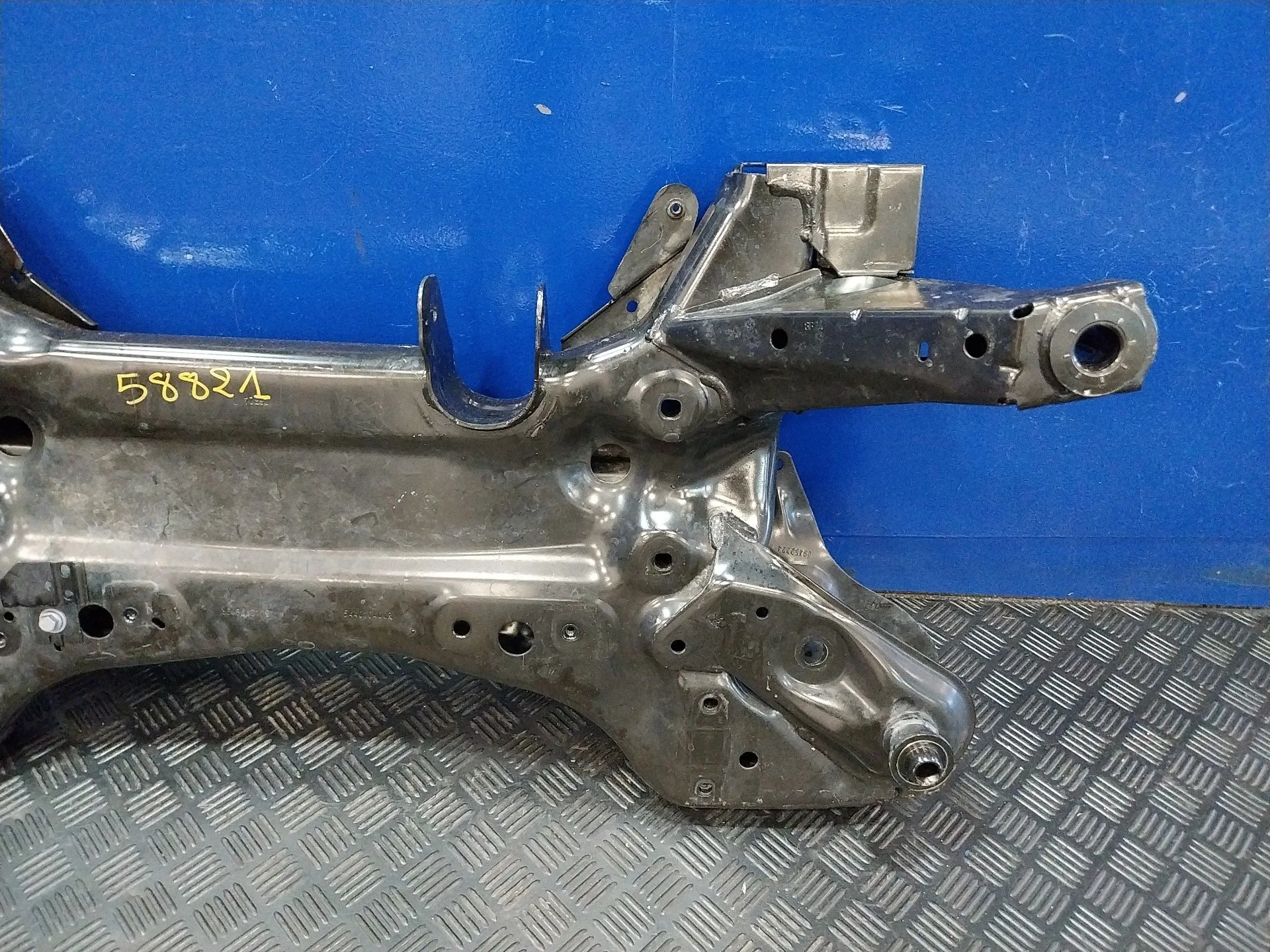 Puente Delantero para Nissan Interstar