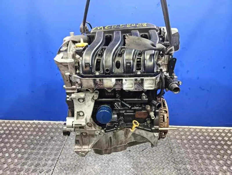 Motor Completo para Renault Scenic Ii