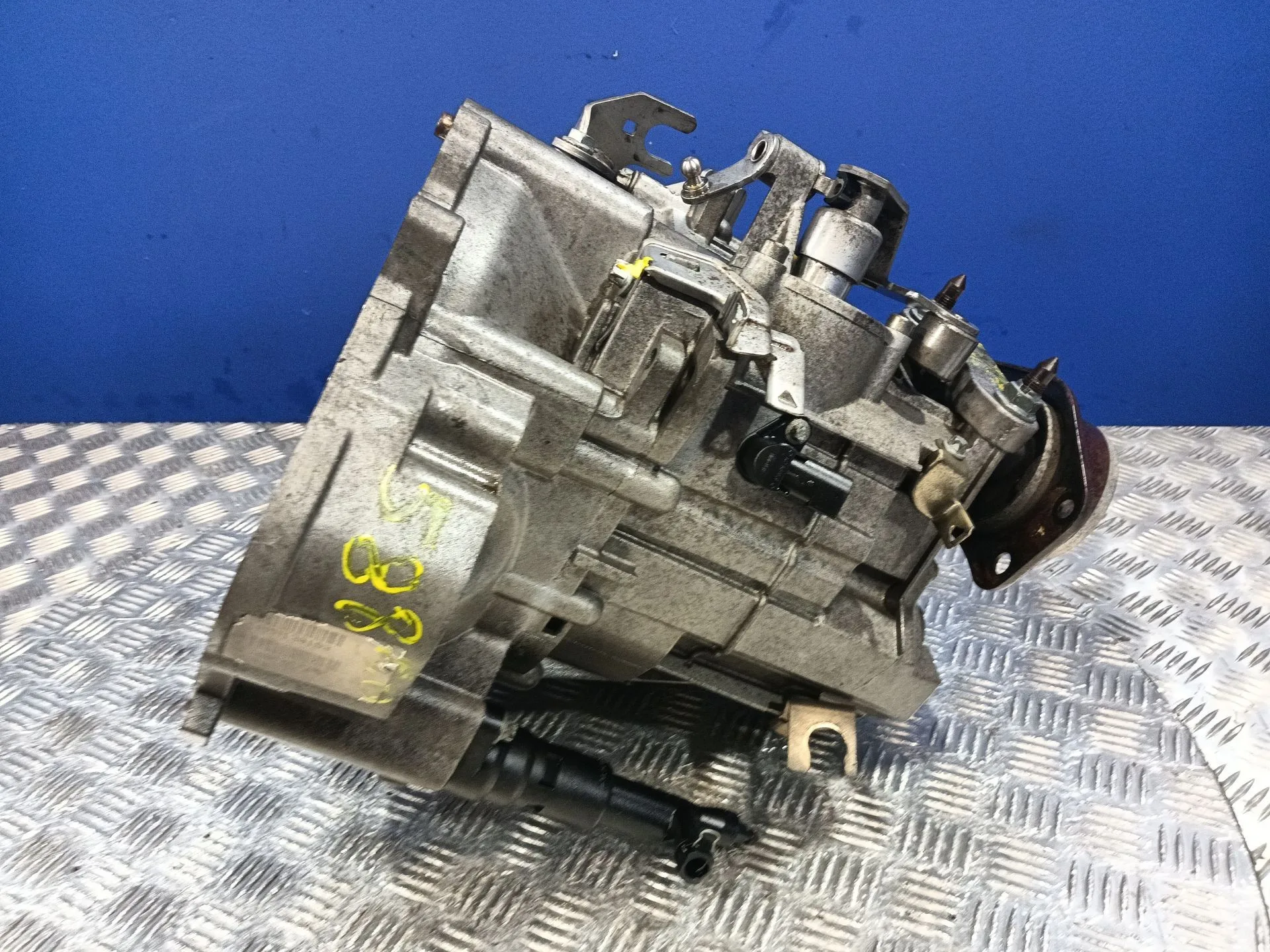 Caja Cambios para Mitsubishi Colt Berlina 5 (Z30A)