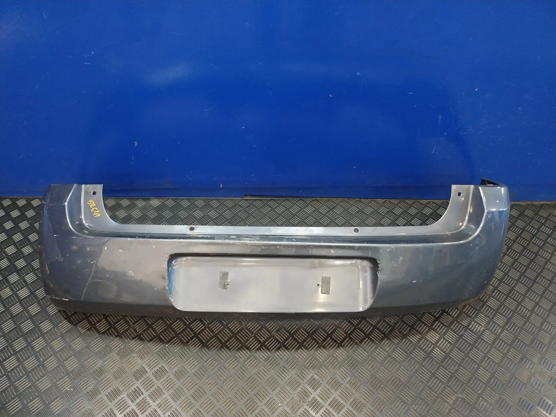 Paragolpes Trasero para Opel Meriva