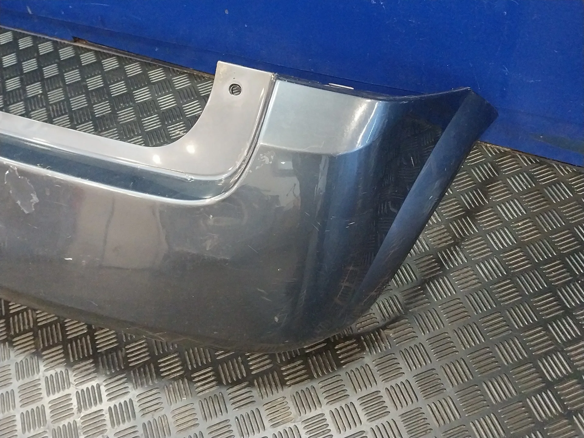 Paragolpes Trasero para Opel Meriva