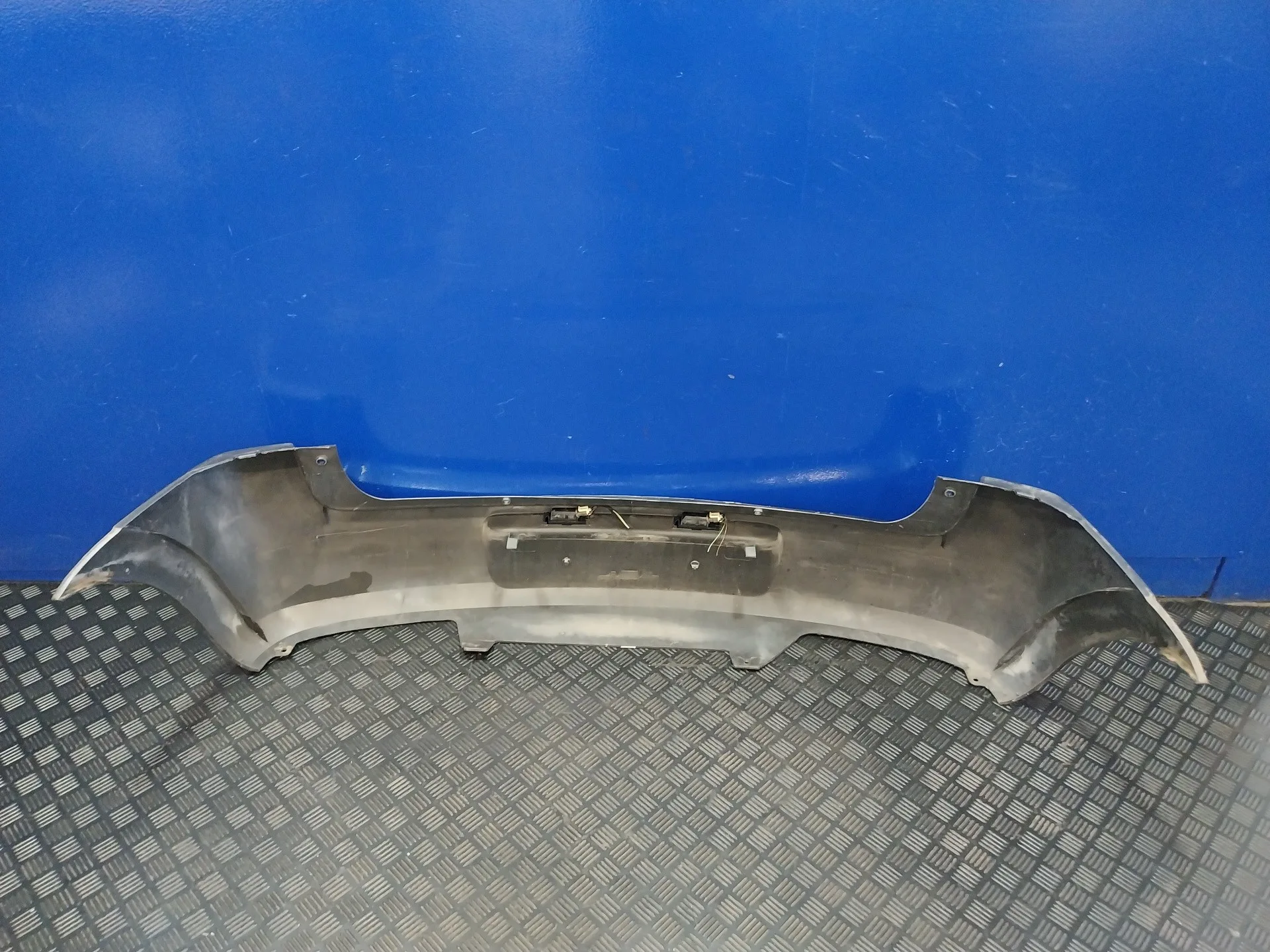 Paragolpes Trasero para Opel Meriva