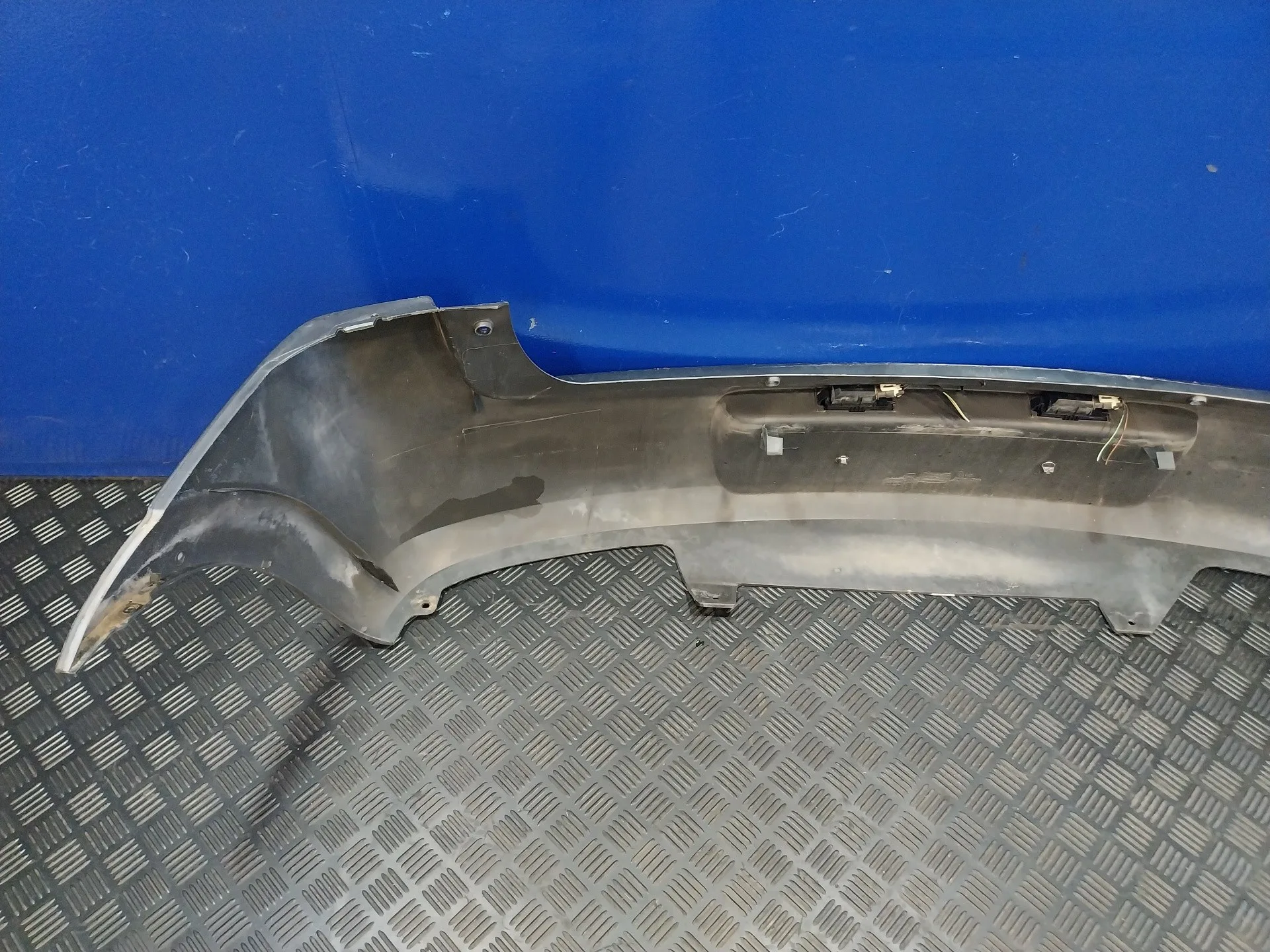 Paragolpes Trasero para Opel Meriva