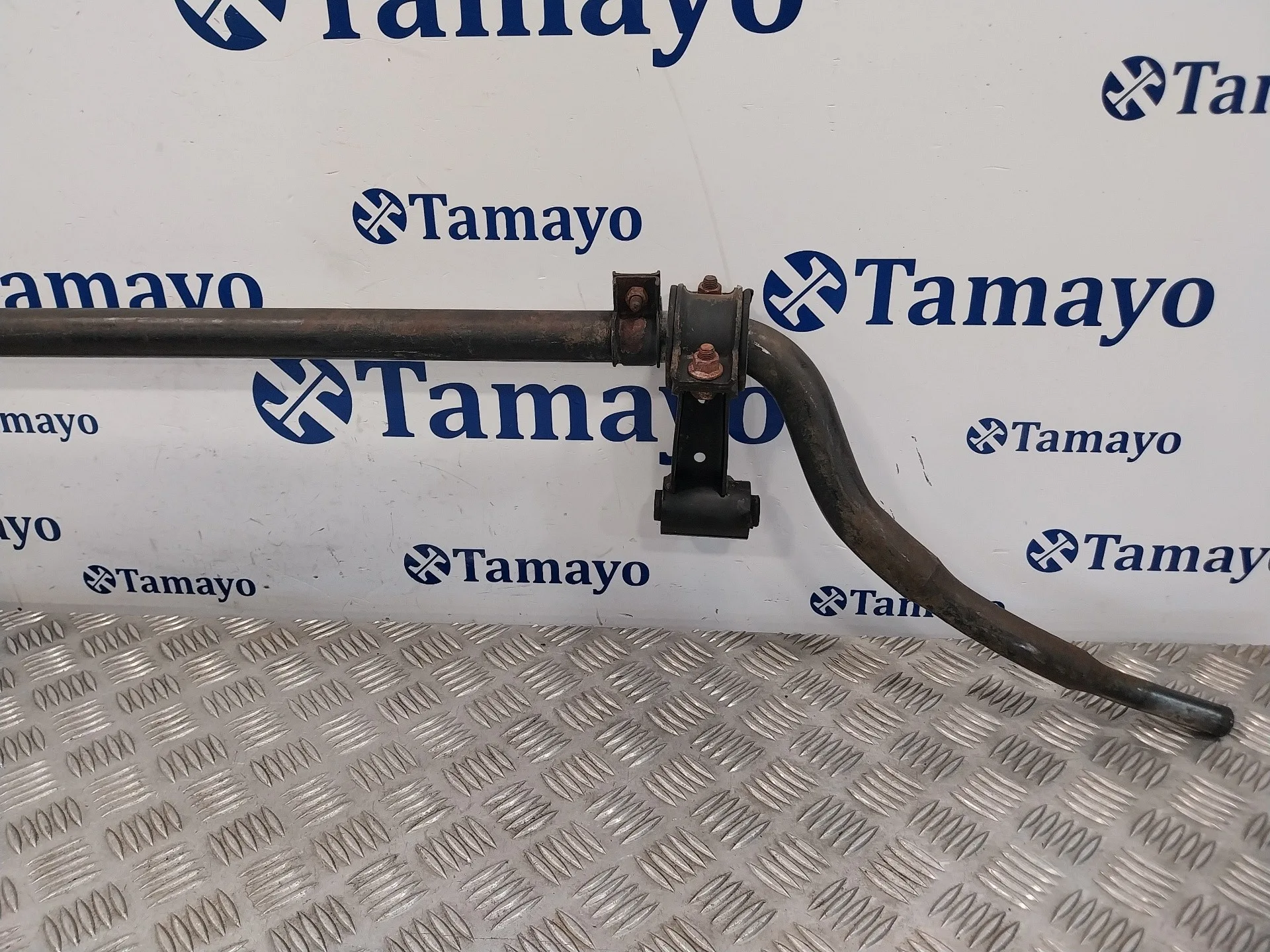 Barra Estabilizadora Delantera para Mercedes-Benz Clase M (W163)