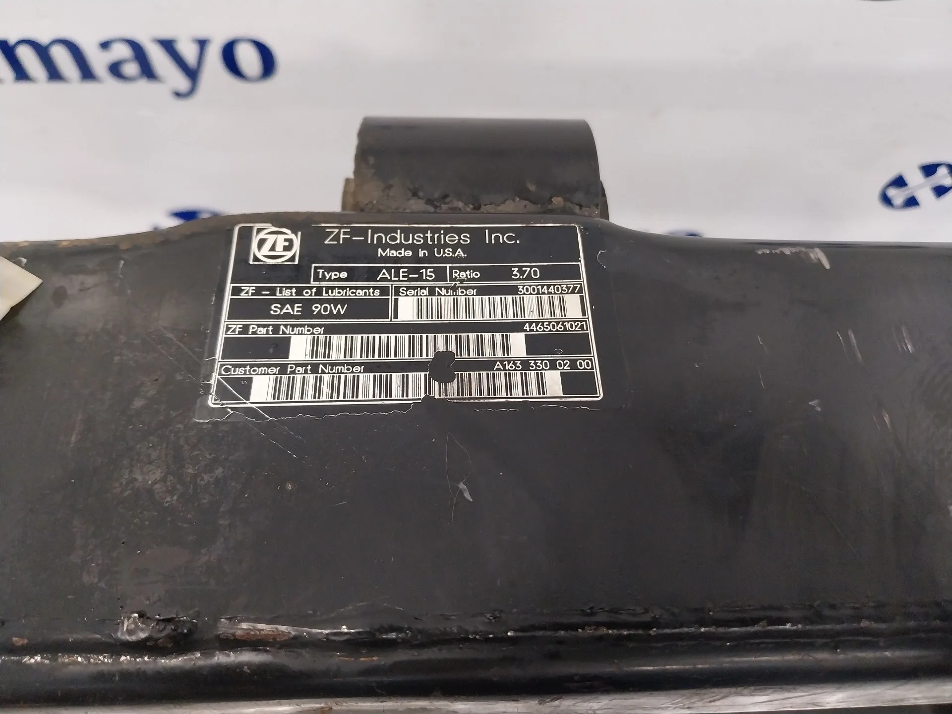 Subchasis Delantero para Mercedes-Benz Clase M (W163)
