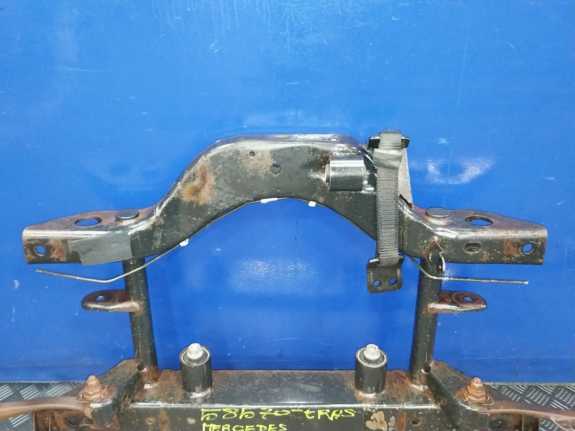 Puente Delantero para Mercedes-Benz Clase M (W163)