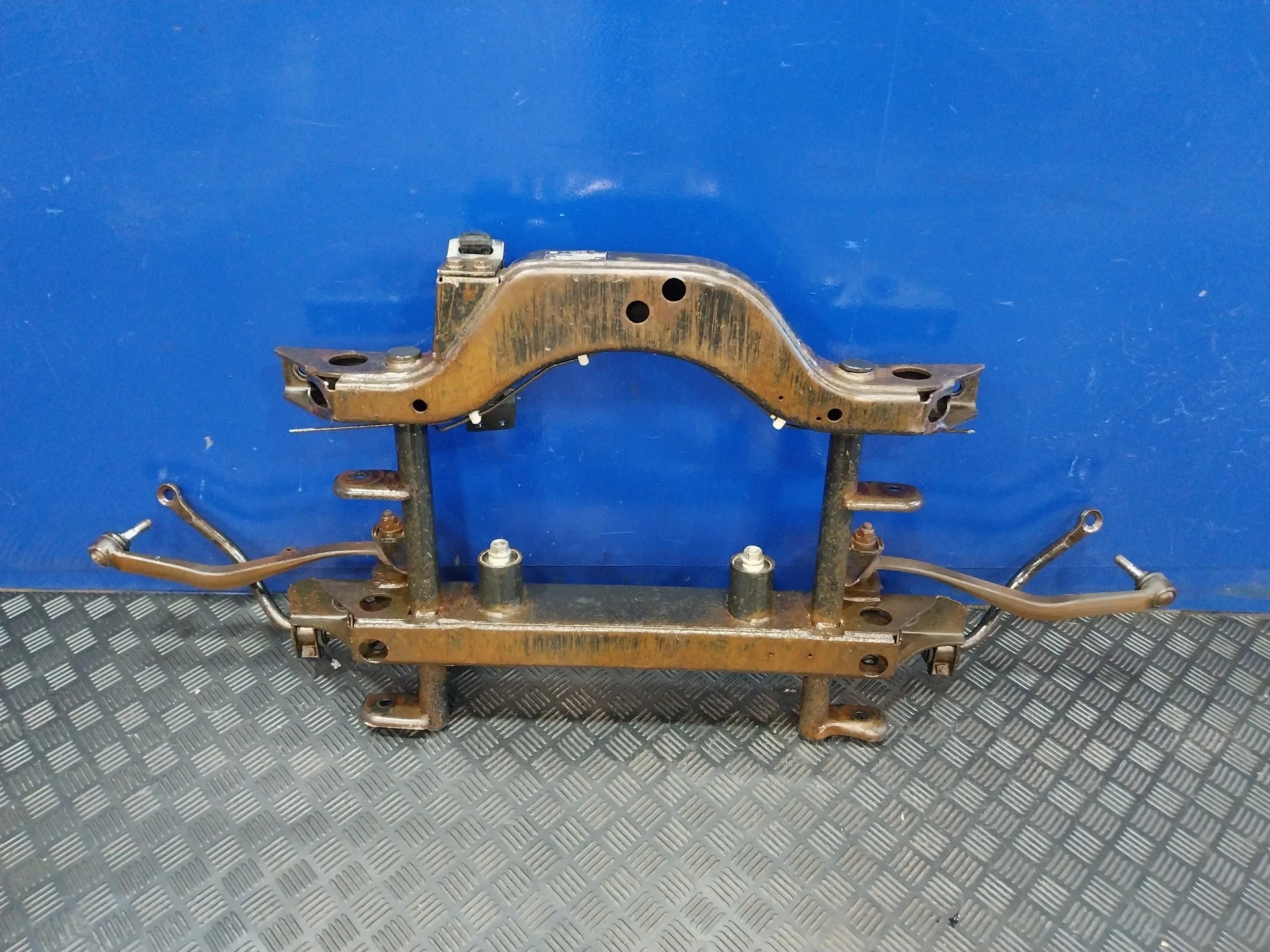 Puente Delantero para Mercedes-Benz Clase M (W163)