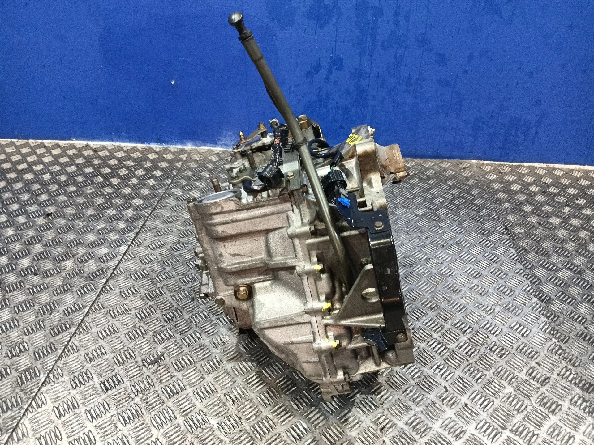 Caja Cambios Automatica para Mazda 6 Monovolumen (Gy)