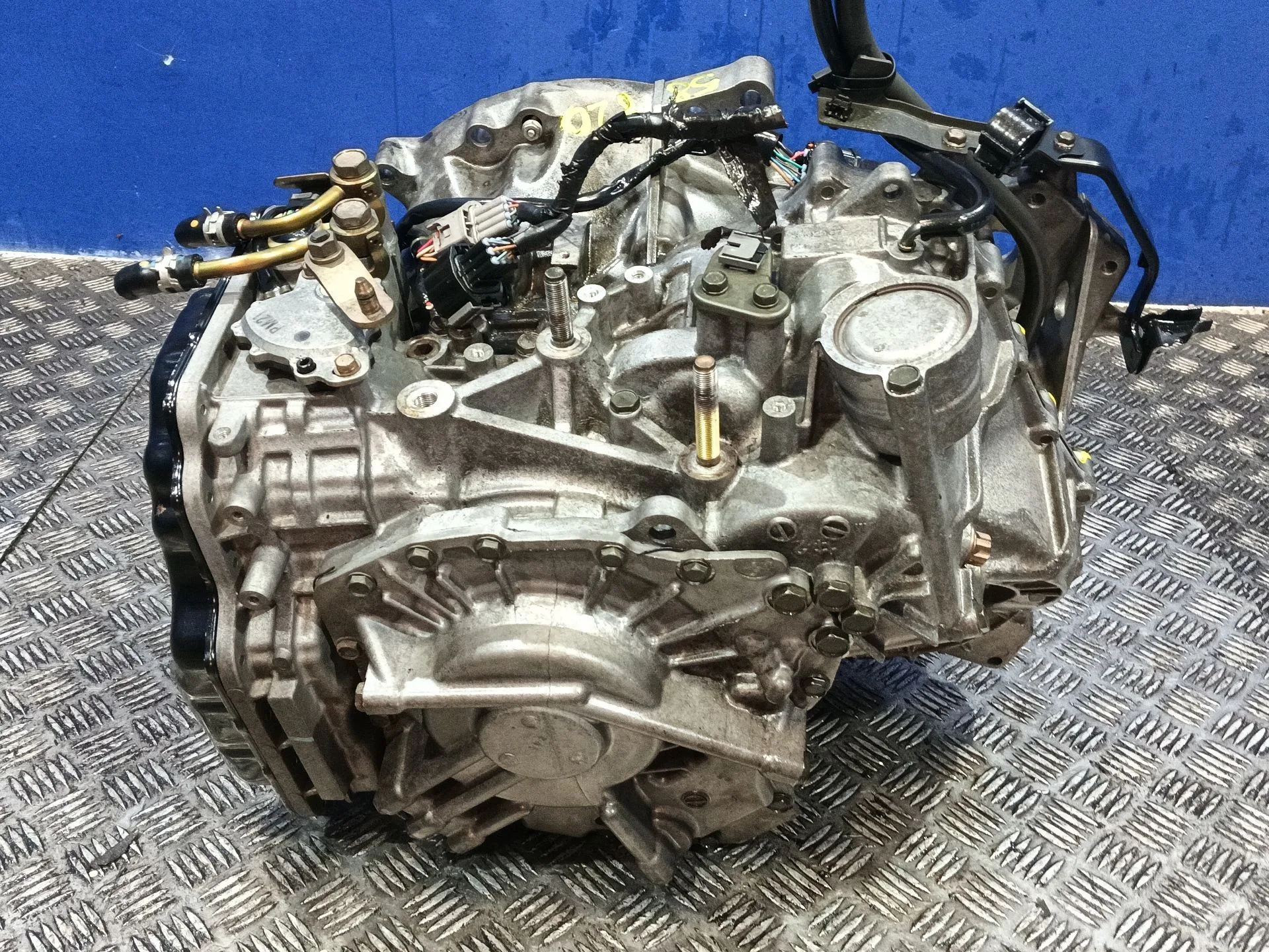 Caja Cambios Automatica para Mazda 6 Monovolumen (Gy)