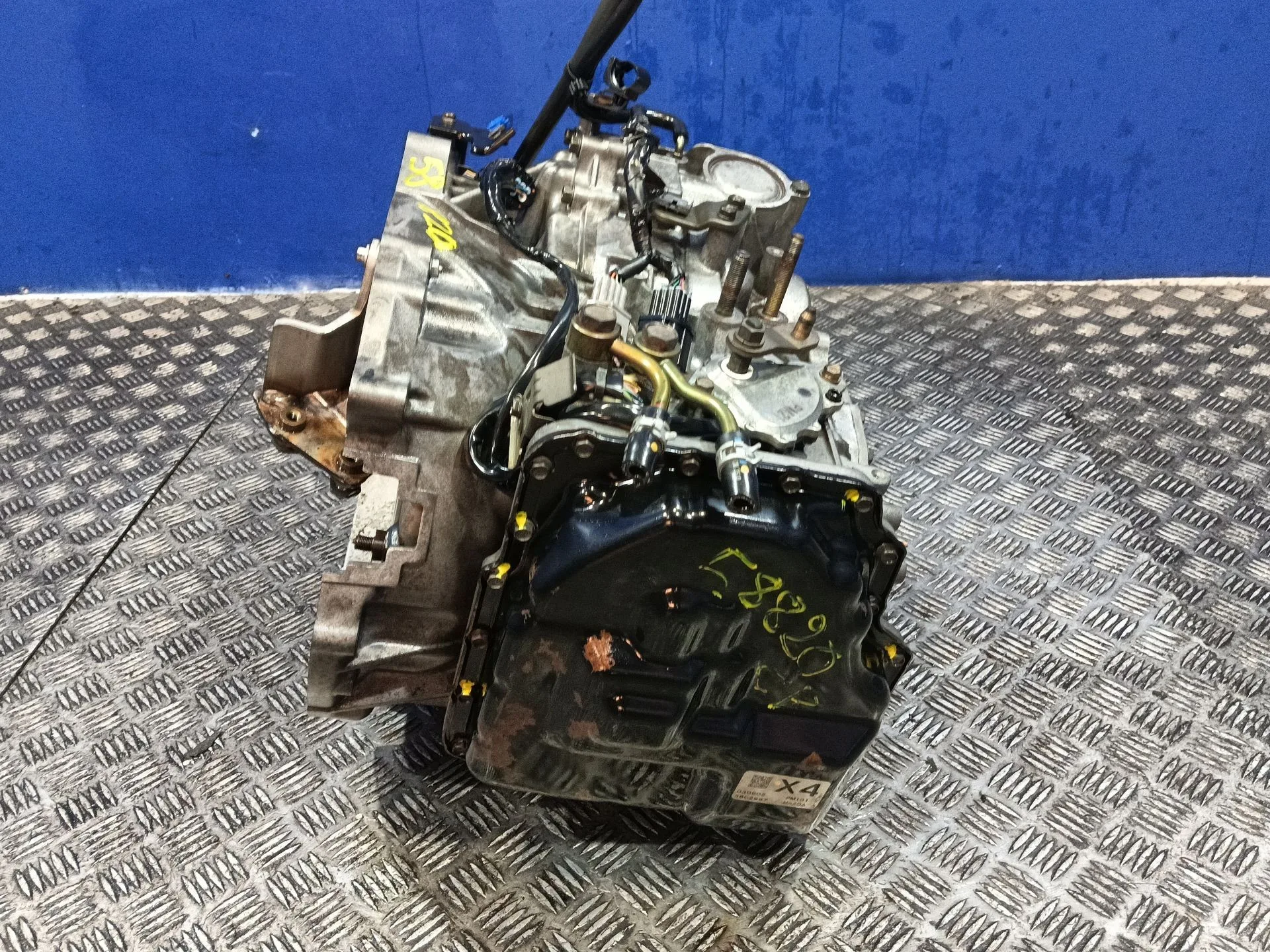 Caja Cambios Automatica para Mazda 6 Monovolumen (Gy)