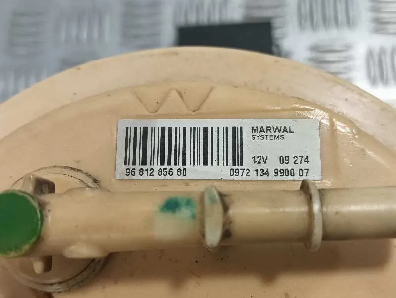 Aforador para Citroën C4 Berlina