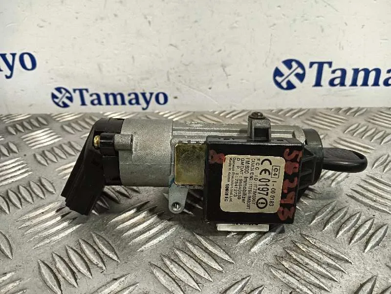 Conmutador De Arranque para Chevrolet Matiz