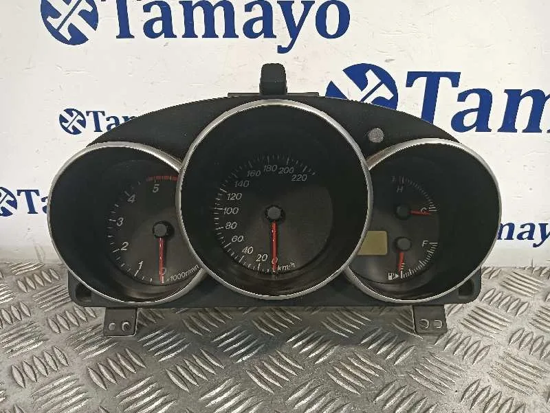 Cuadro Instrumentos para Mazda 3 Berlina (Bk)