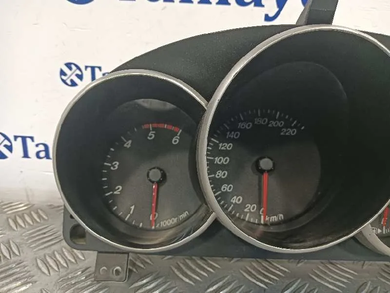 Cuadro Instrumentos para Mazda 3 Berlina (Bk)