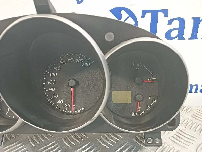 Cuadro Instrumentos para Mazda 3 Berlina (Bk)