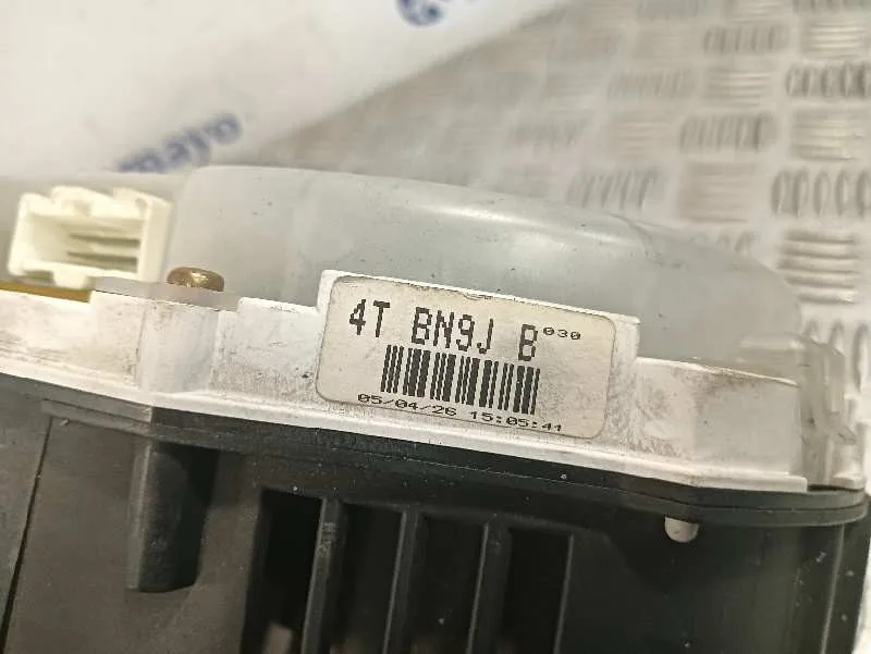 Cuadro Instrumentos para Mazda 3 Berlina (Bk)
