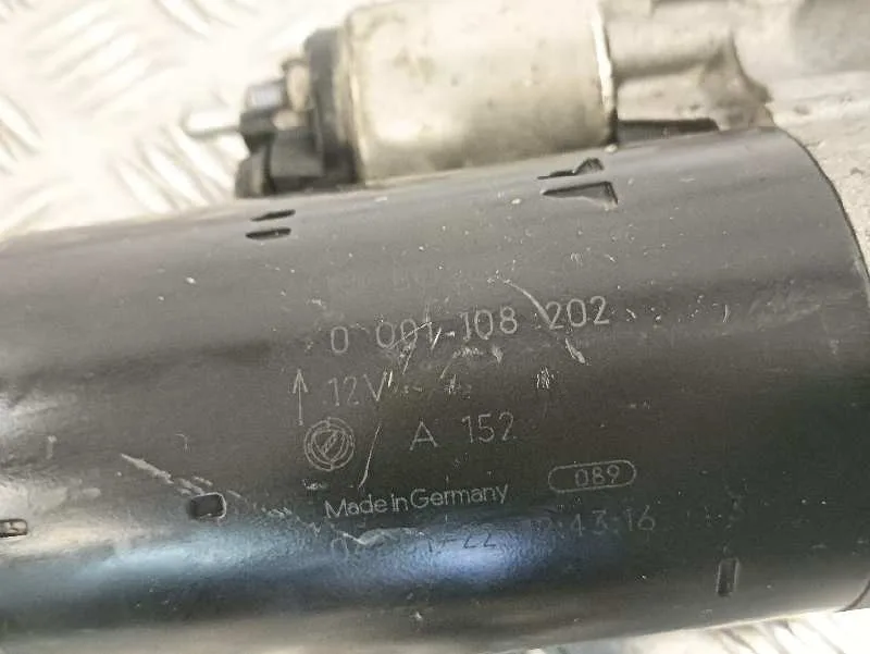 Motor Arranque para Fiat Stilo (192)