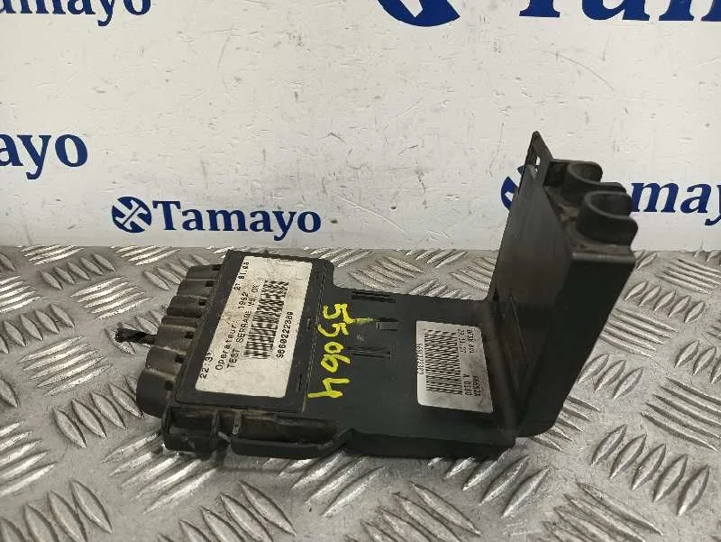 Caja Reles / Fusibles para Peugeot 308