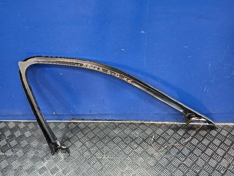 Moldura Puerta Delantera Derecha para Bmw X6 (F16, F86)