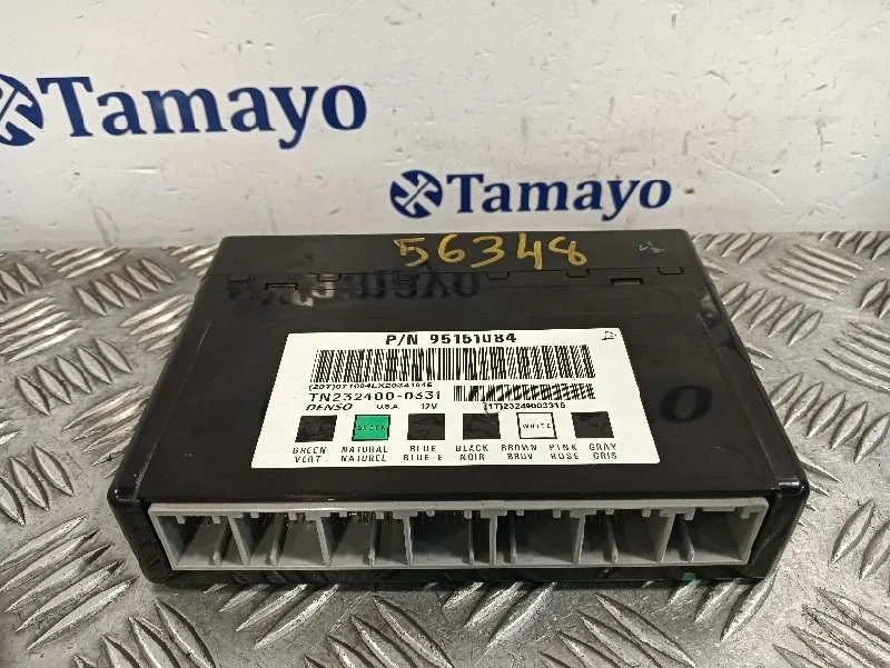 Modulo Electronico para Opel Antara