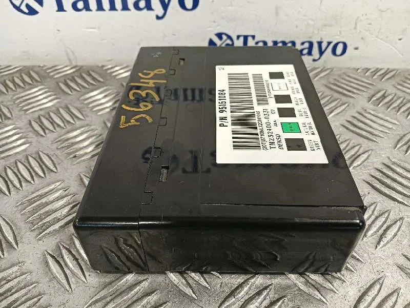 Modulo Electronico para Opel Antara