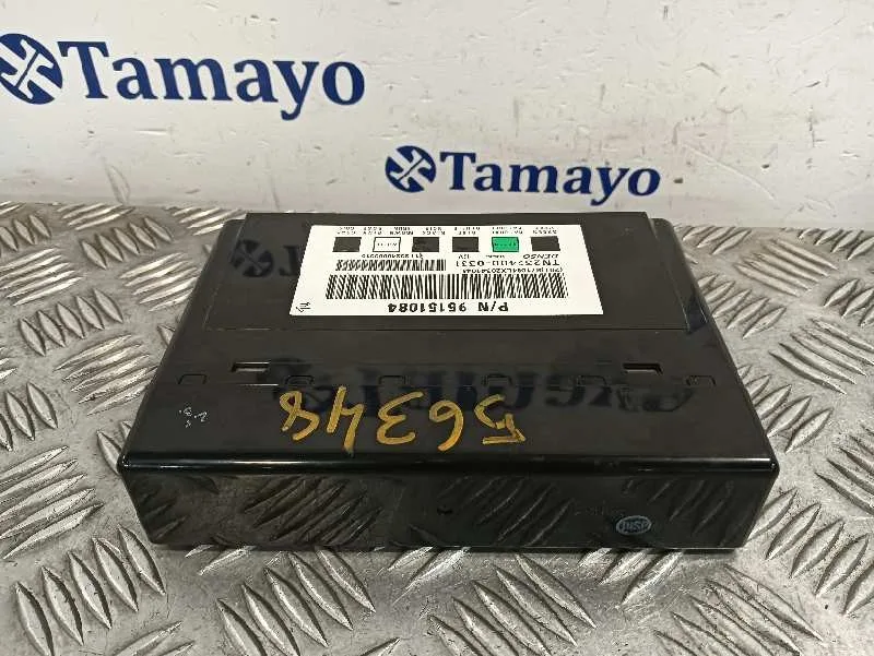 Modulo Electronico para Opel Antara