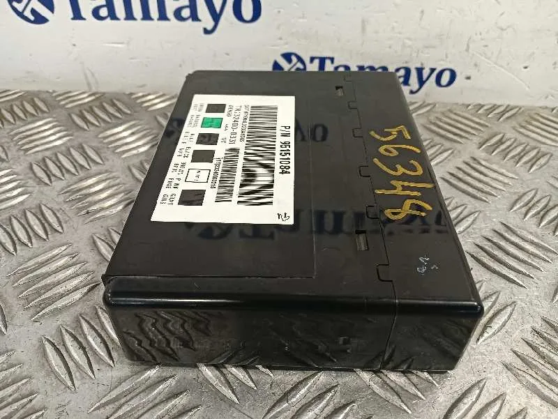 Modulo Electronico para Opel Antara