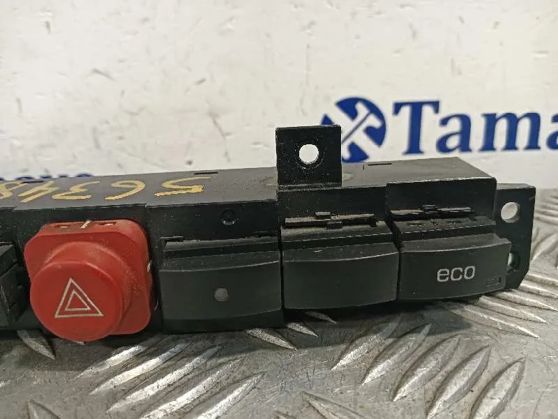 Warning para Opel Antara