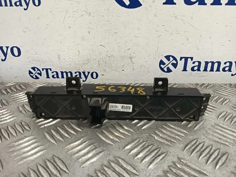 Warning para Opel Antara