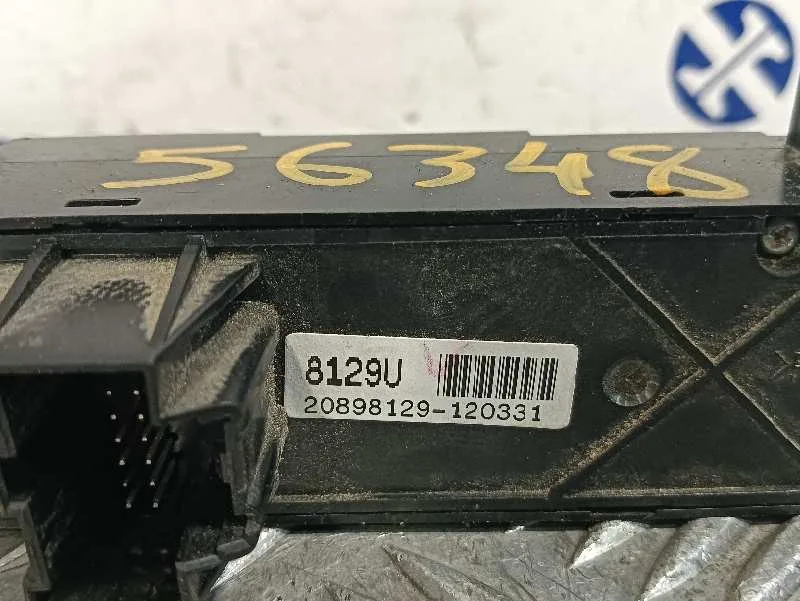 Warning para Opel Antara