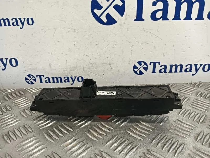 Warning para Opel Antara