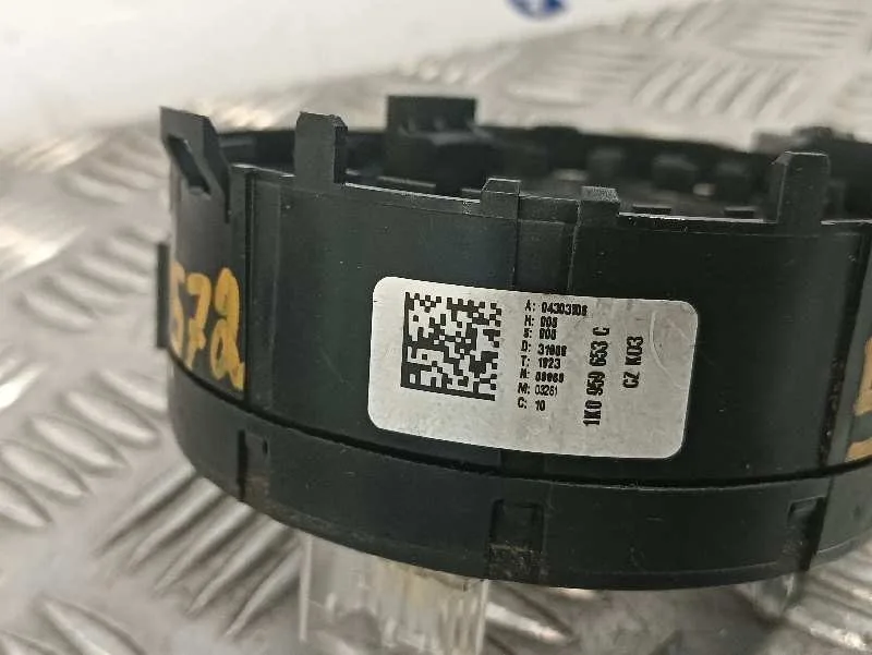 Anillo Airbag para Seat Altea Xl (5P5, 5P8)