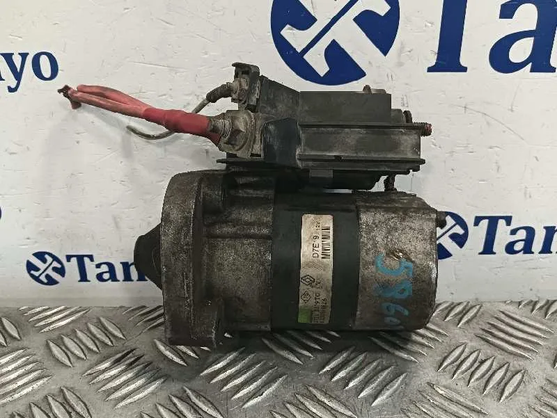 Motor Arranque para Renault Kangoo (F/Kc0)