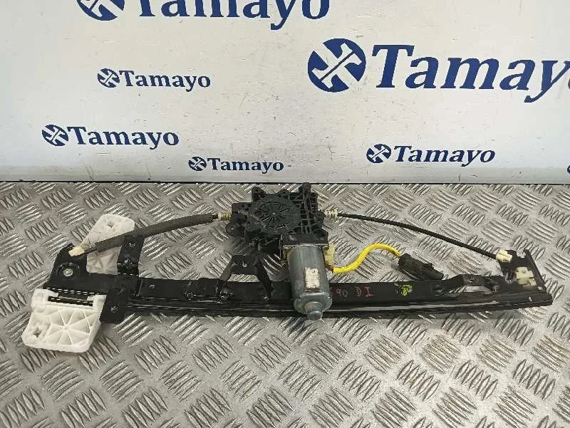 Elevalunas Delantero Izquierdo para Chrysler Jeep Gr.cherokee (Wj/Wg)