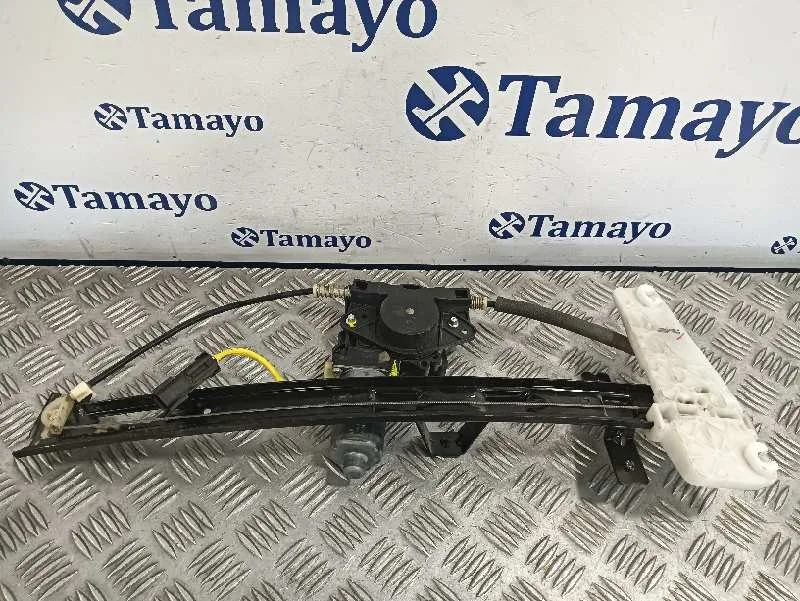 Elevalunas Delantero Izquierdo para Chrysler Jeep Gr.cherokee (Wj/Wg)