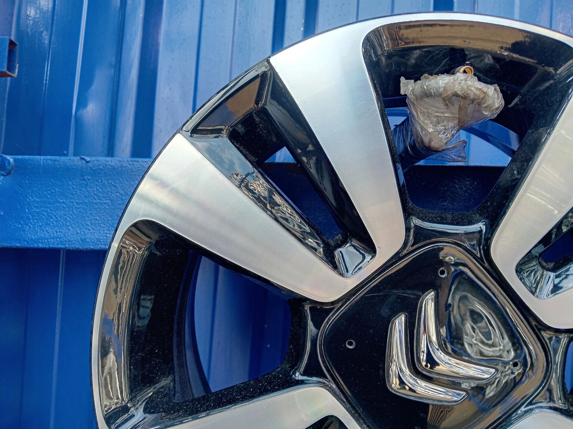 Llanta para Citroën C3