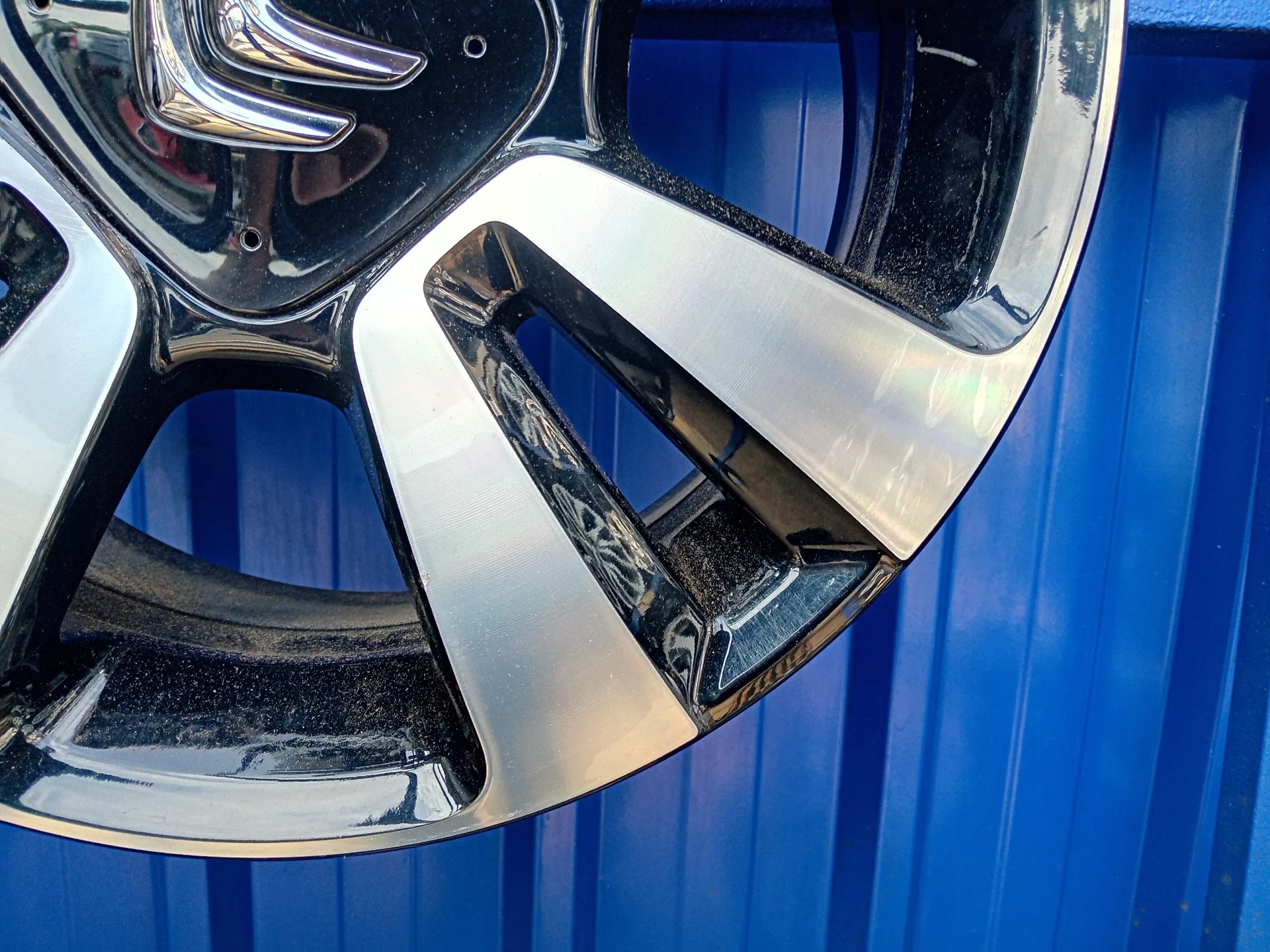 Llanta para Citroën C3