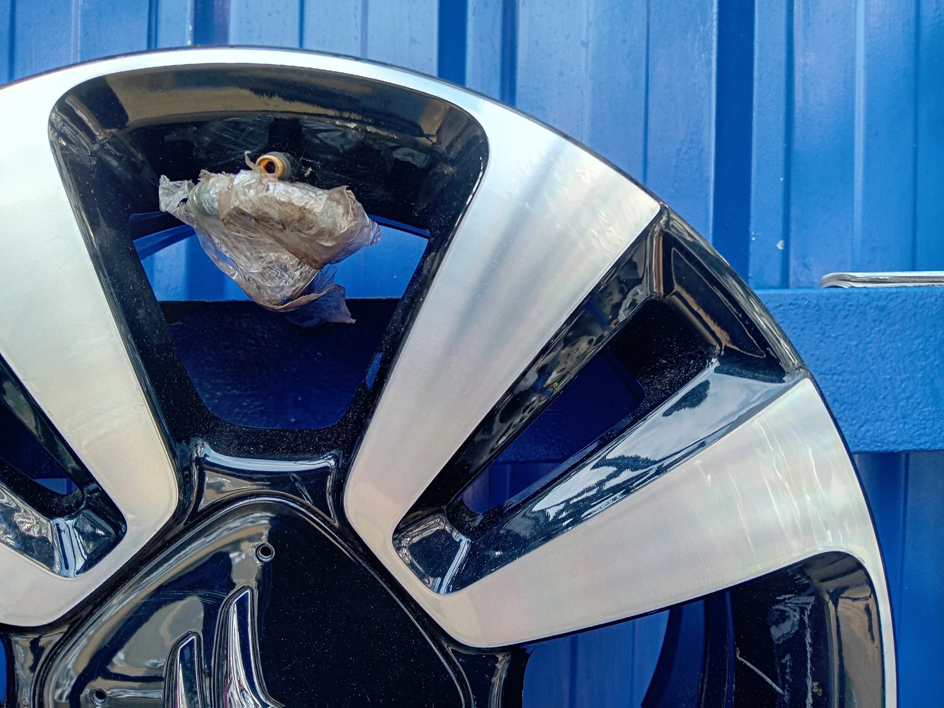 Llanta para Citroën C3