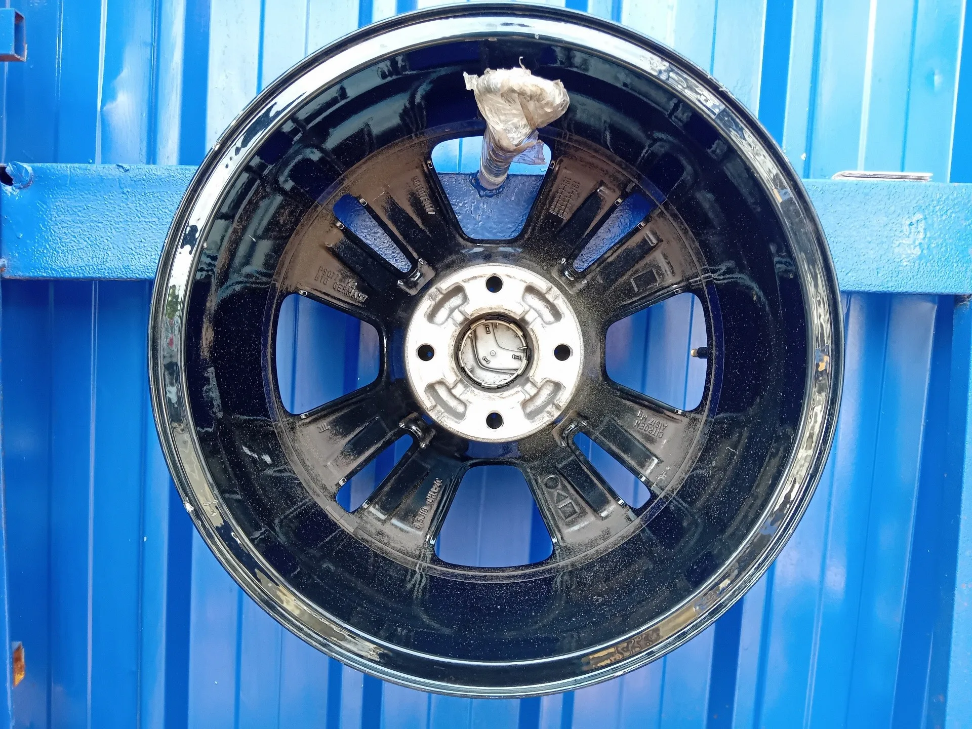 Llanta para Citroën C3