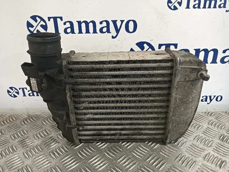 Intercooler para Audi A6 Berlina (4F2)