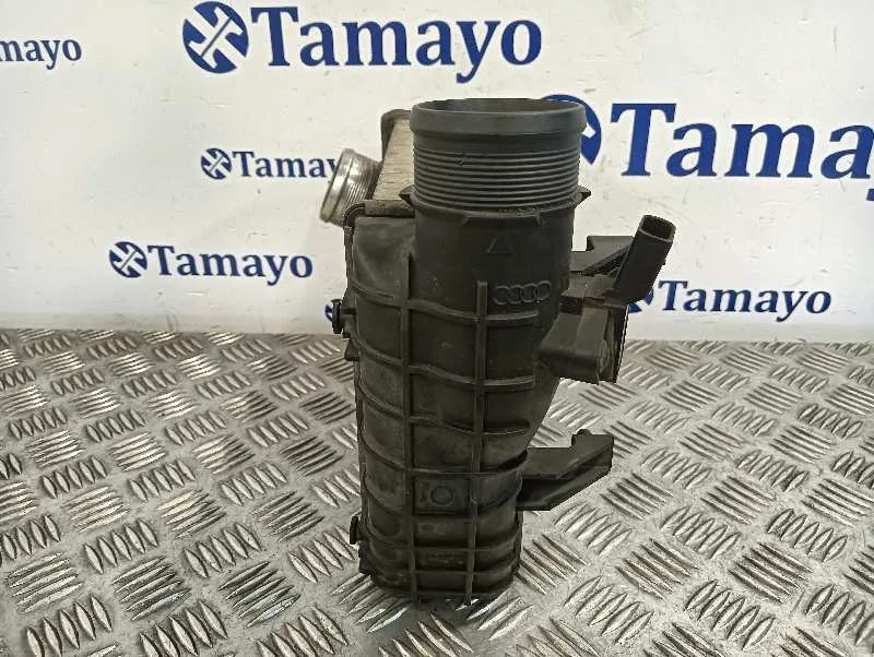 Intercooler para Audi A6 Berlina (4F2)