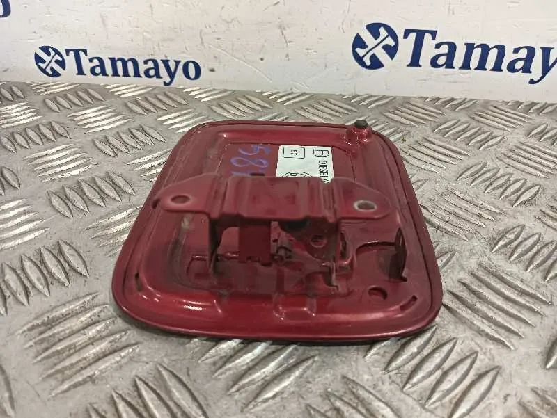 Tapa Exterior Combustible para Volkswagen Caddy Furgon/Kombi