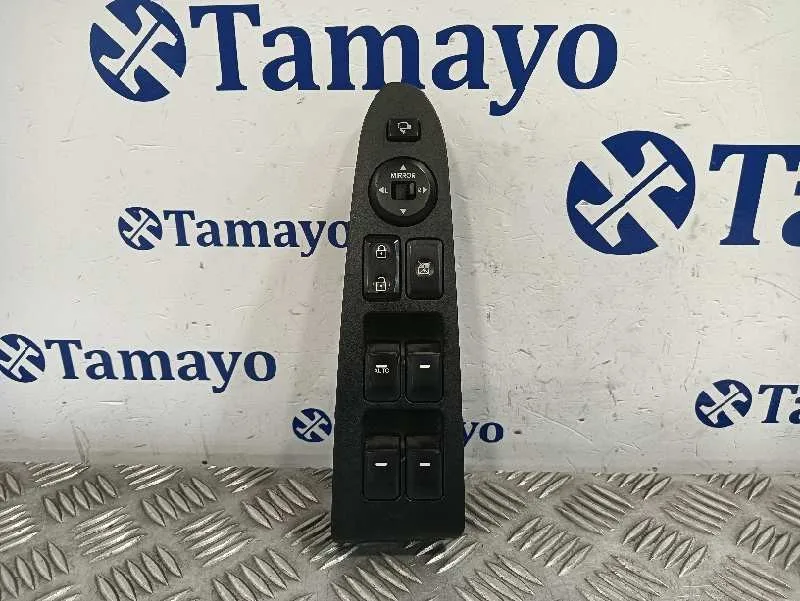 Mando Elevalunas Delantero Izquierdo para Kia Sportage